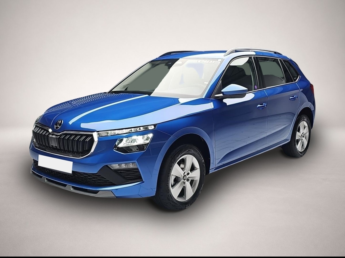 Fotografie Skoda KAMIQ 1.0 TSI DSG 130 JAHRE LED KAMERA LM