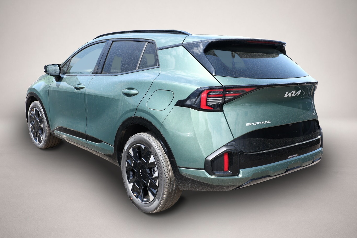 Bild 4 Kia Sportage HEV GT-Line eHK elSitze 4xSHZ DigC ACC