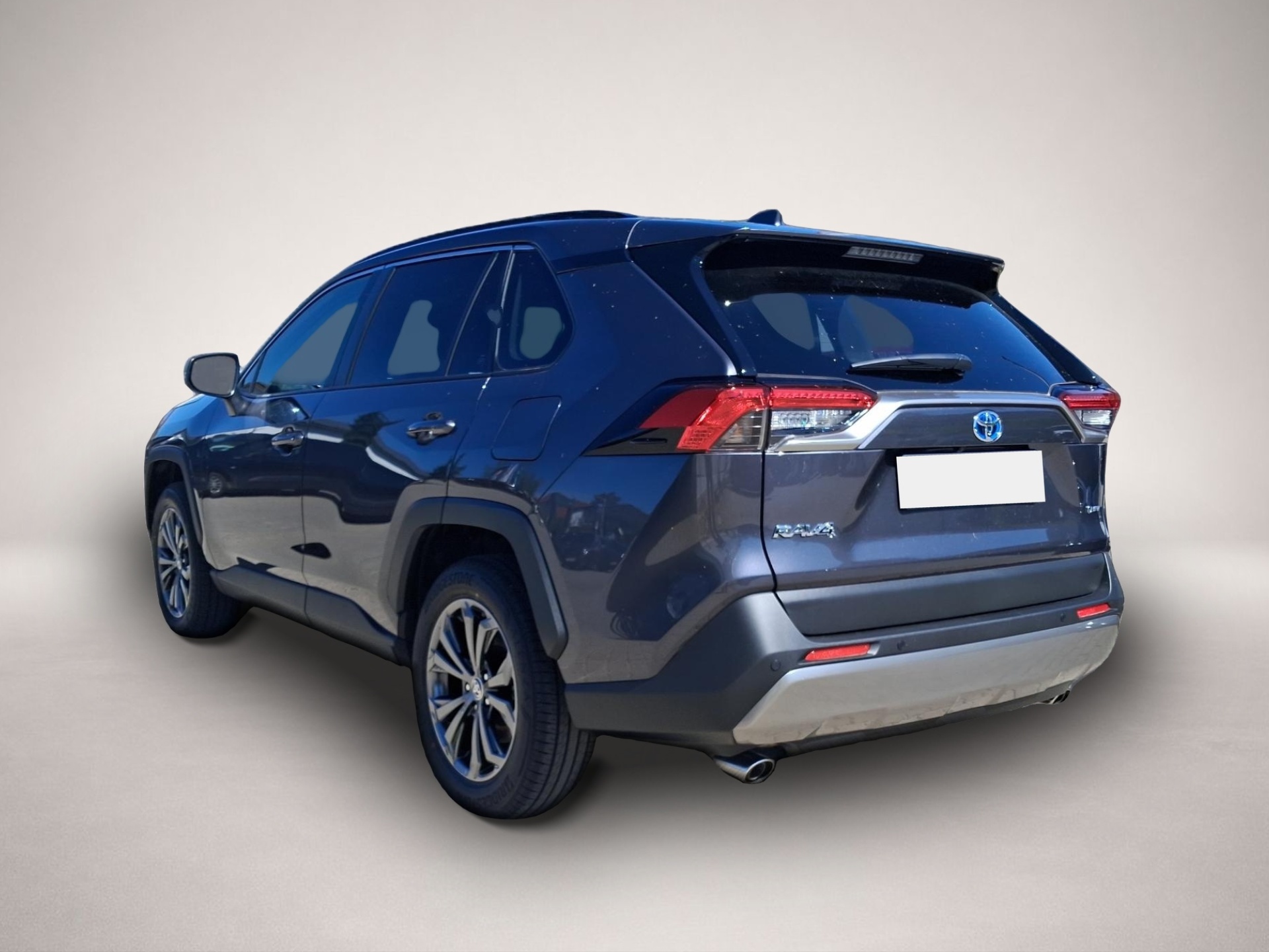 Fotografie 2 des Toyota RAV 4 RAV4 4x4 Hybrid Navi,el.Heckklappe, SHZ vorn,Led