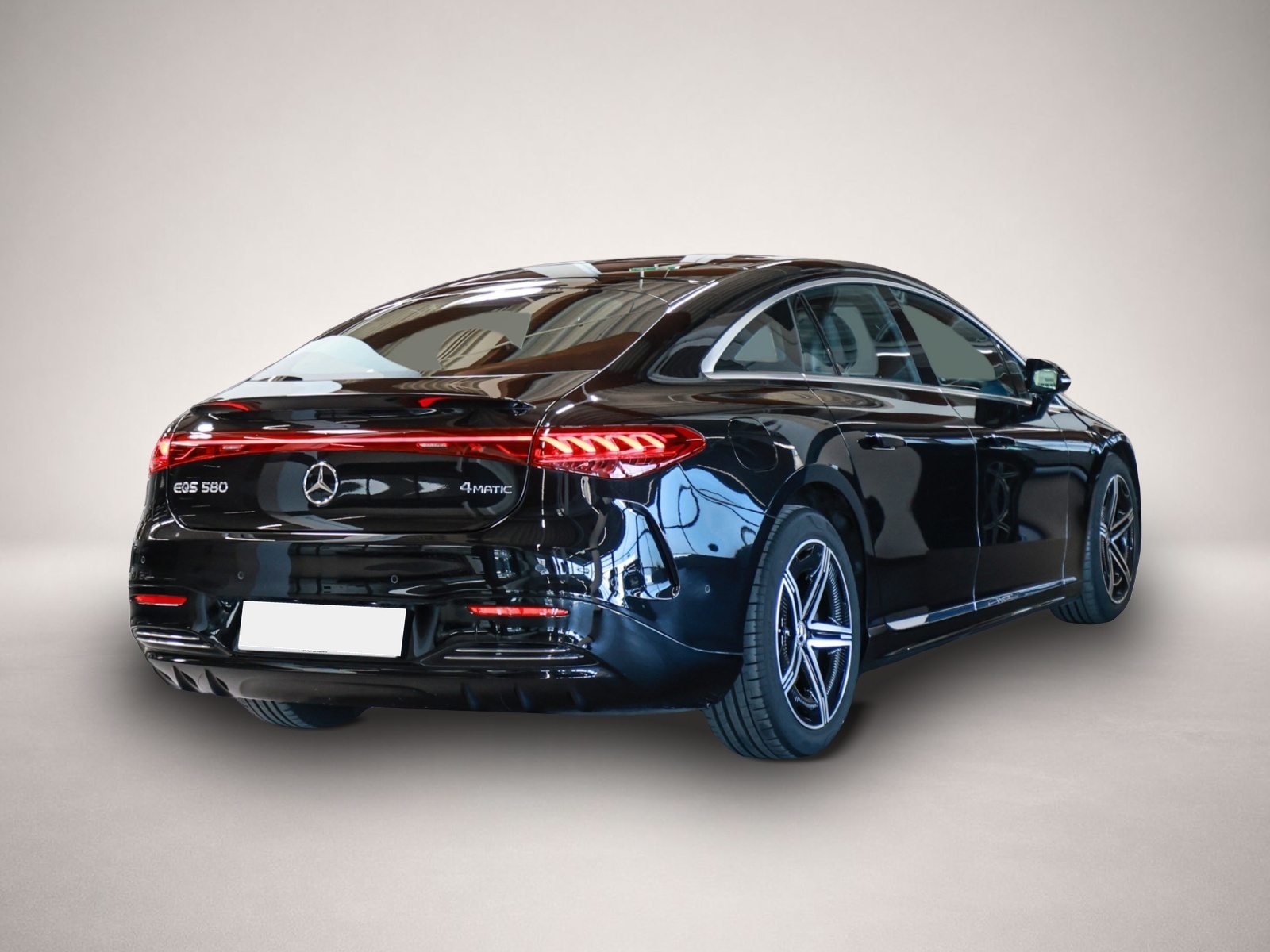 Bild 3 Mercedes-Benz EQS