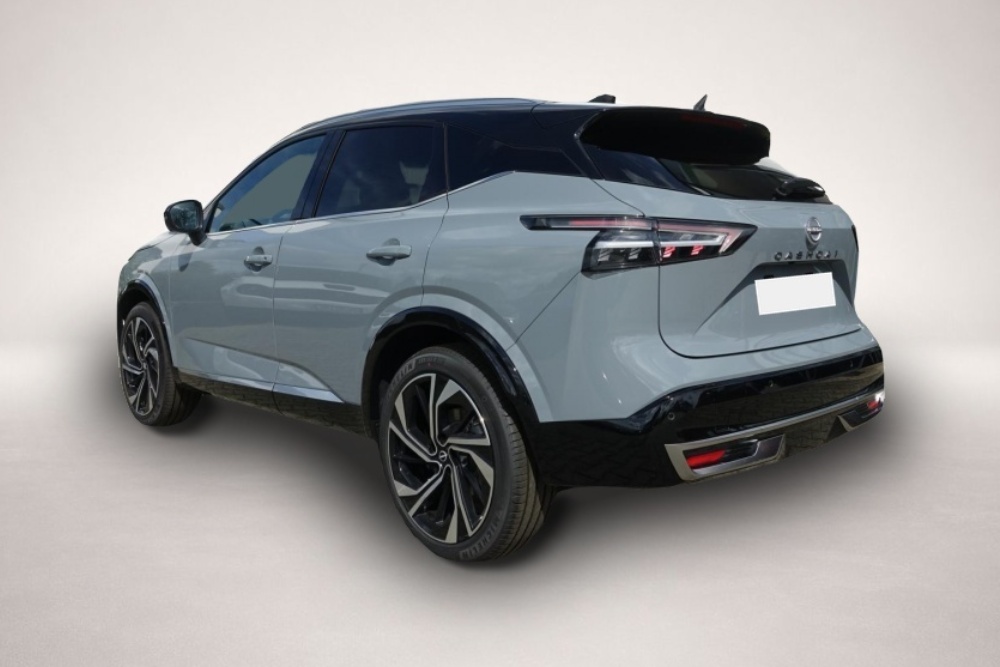 Bild 3 Nissan Qashqai TEKNA+ plus BOSE/Pano/HeadUp/Leder +AHK!