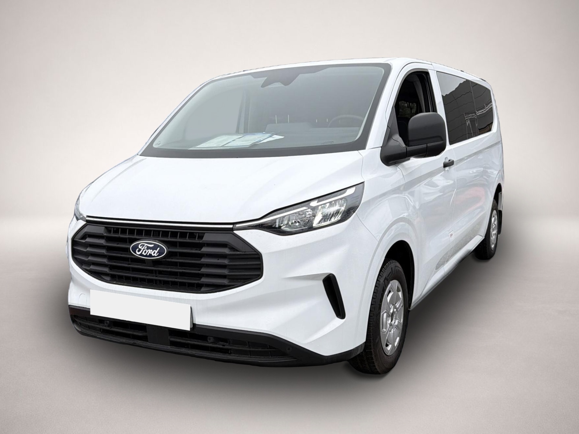 Bild 1 Ford Transit Custom Kombi 320 L2 Trend Bluetooth Navi