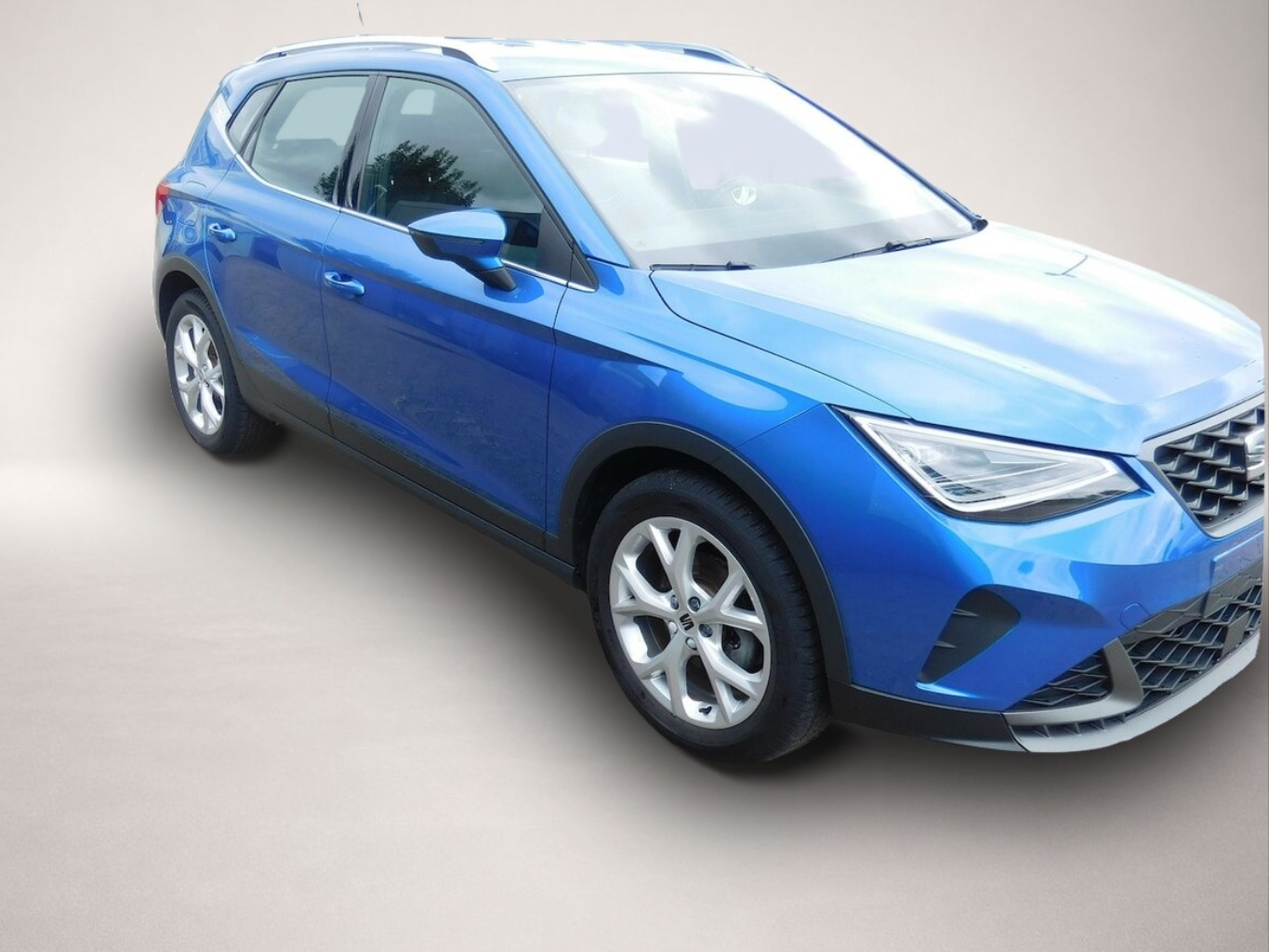 Bild 5 Seat Arona 1.0 FR-Line TSI BMT Navi Klima Alu...