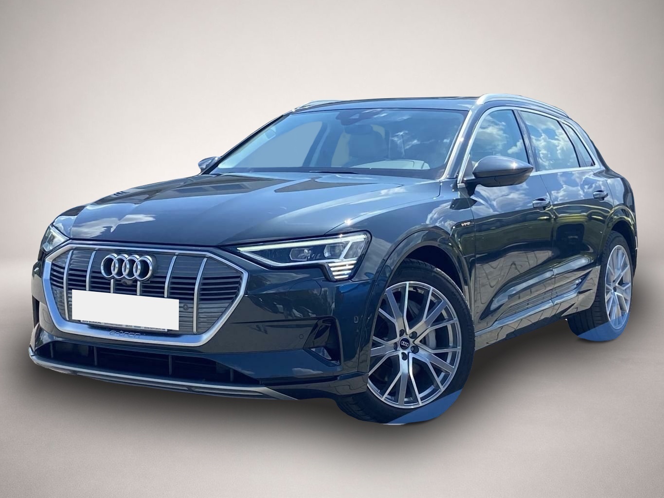 Bild e-tron Audi