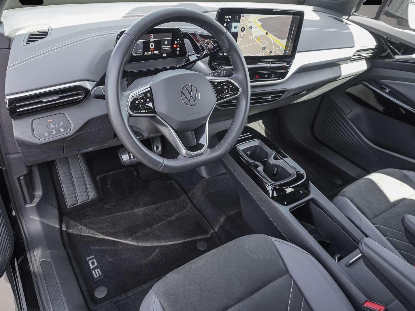 Fotografie 7 des Volkswagen ID.5 Pro Performance
