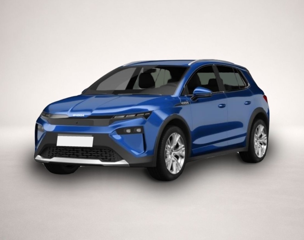 Fotografie 1 des Skoda Elroq Sportline 85 LED/AHK/ACC/Navi/4xSHZ/Wärmep