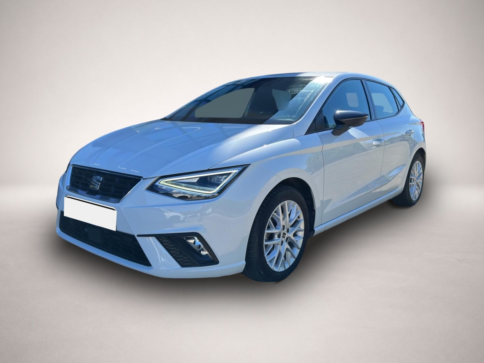 Bild 1 Seat Ibiza 1.0 TSI DSG AB140EUR FR NAVI DAB SHZ PDC
