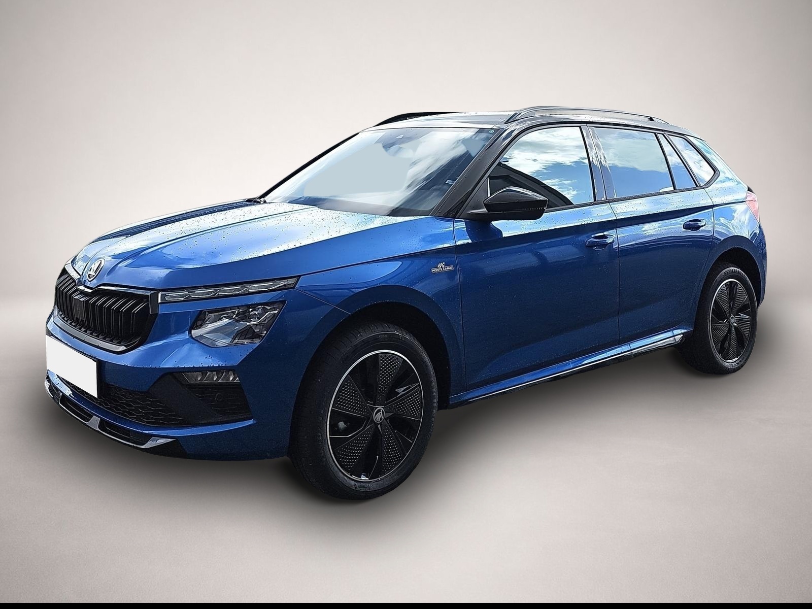 Bild 3 Skoda Kamiq 1.5 TSI DSG Monte Carlo Matrix Navi AHK