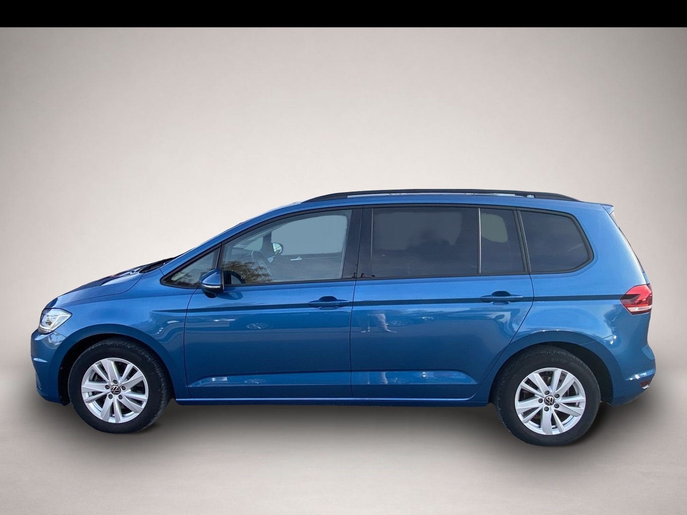 Bild 2 Volkswagen Touran 2.0 TDI DSG Comfortline FAHRERASSISTENZPA