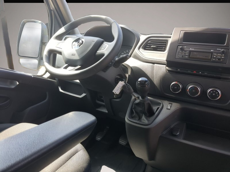 Bild 5 Renault Master dCi 180 3,5t L3H2 Extra Klima+PDC+Radio