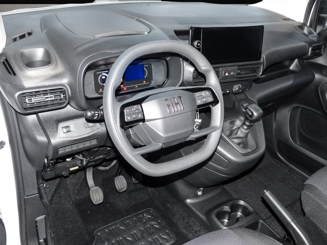 Bild 4 Fiat Doblo L1 Paket Visibilityi Kamera Laderaum & Sei
