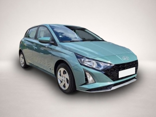 Bild 6 Hyundai i20 1.0 T-GDI 90PS 5-türig Sitzheizung Lenkrad.