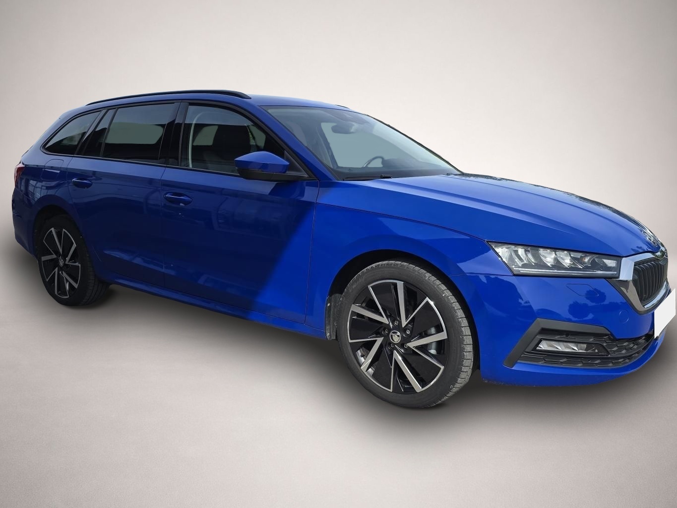 Bild 5 Skoda Octavia Combi 1.4 TSI DSG eHybrid iV VIRTUAL-COC