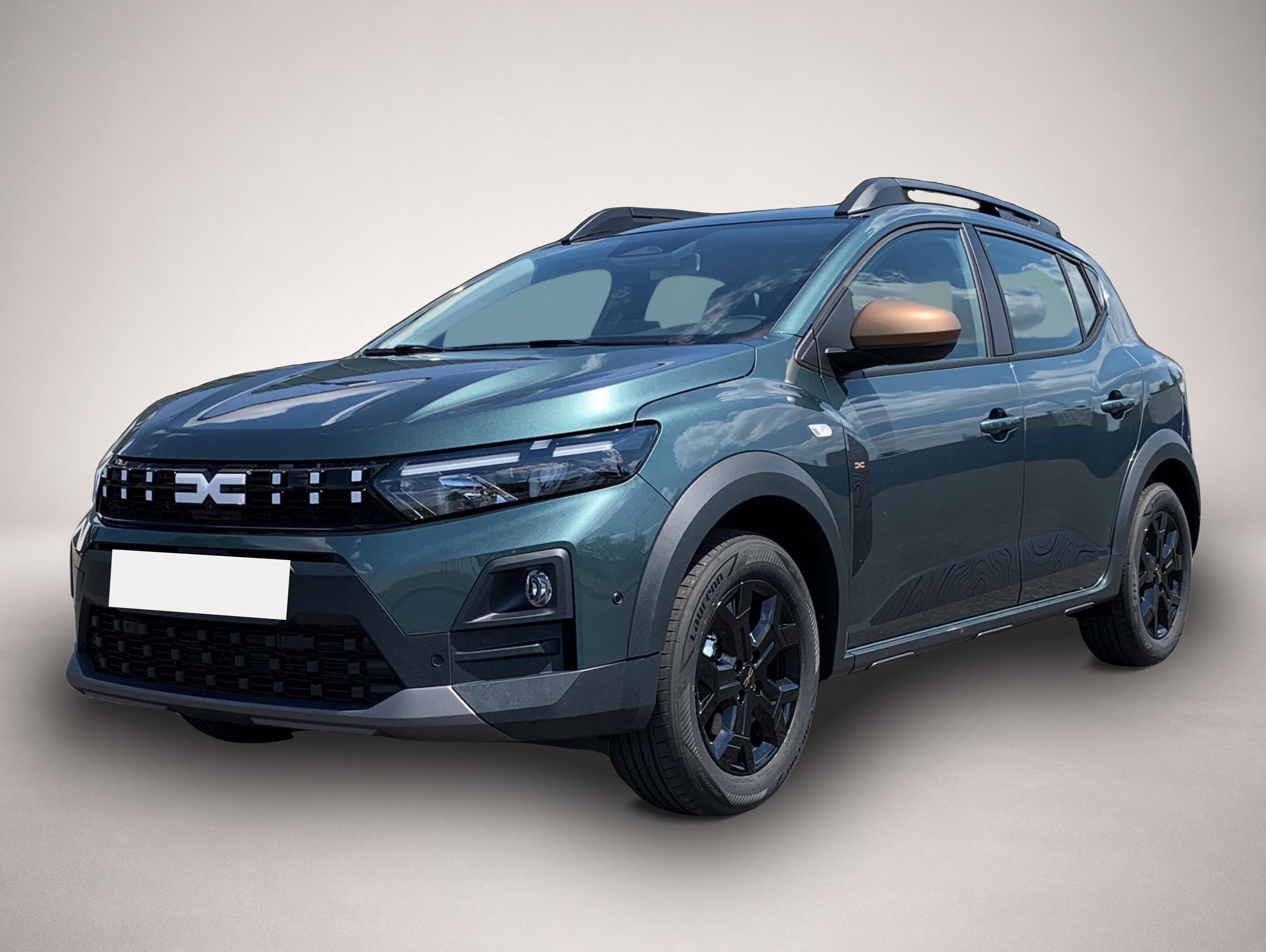 Bild 1 Dacia Sandero Stepway Extreme Eco-G120 auto