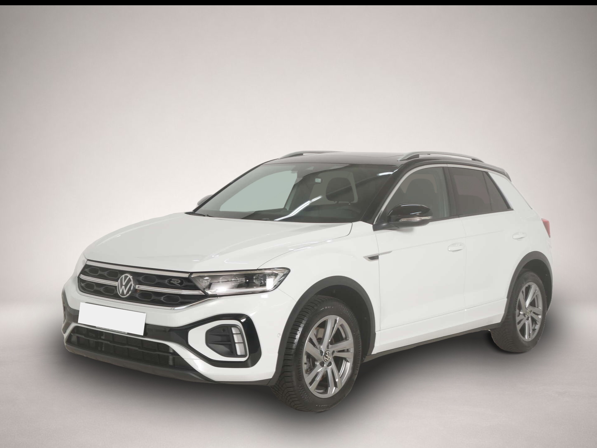 Bild T-Roc Volkswagen