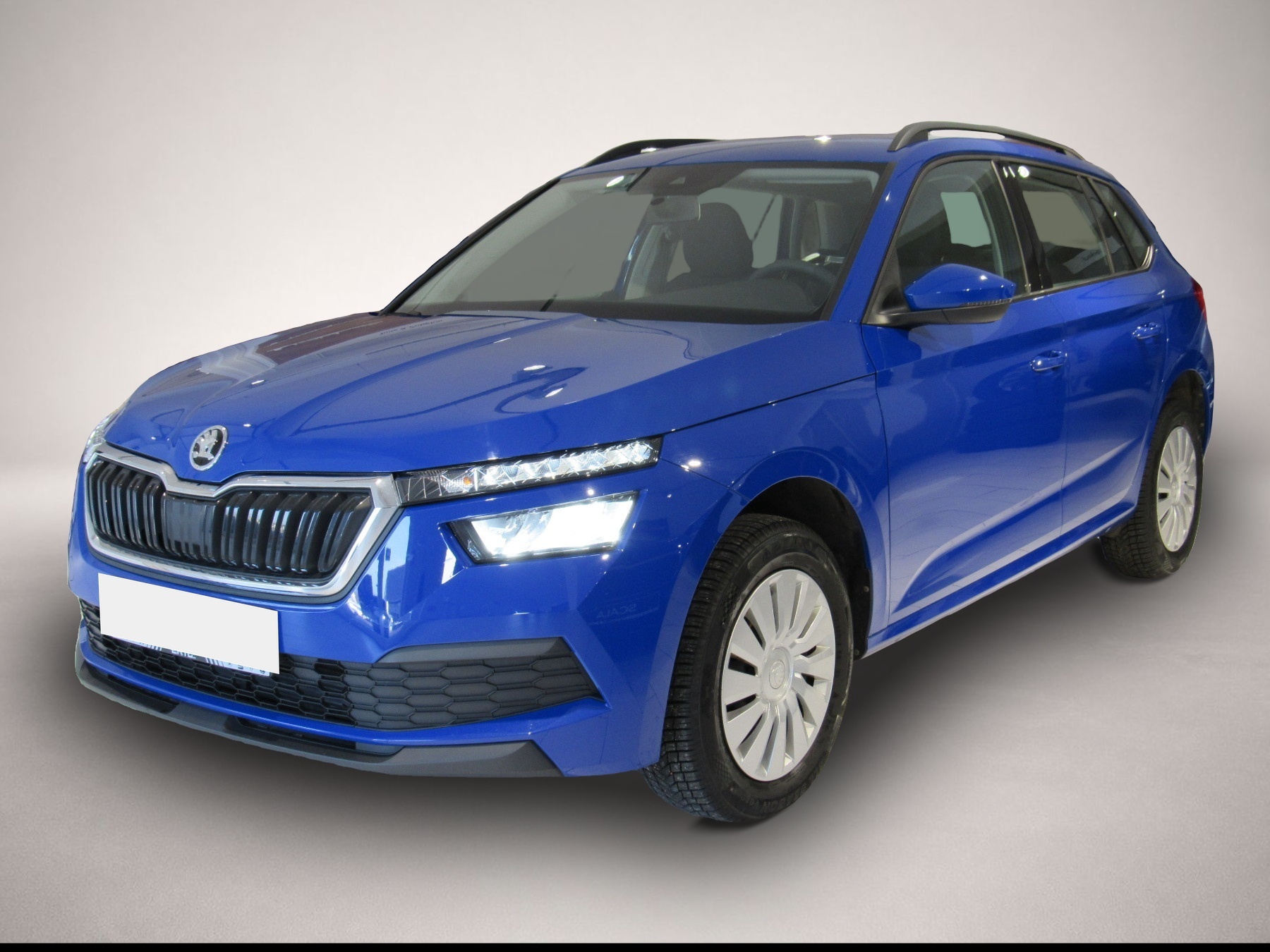 Fotografie Skoda Kamiq Active 1,0 TSI 70 kW 5-G ang mech. ABS ESP