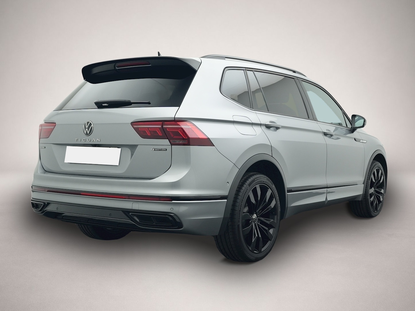 Bild 5 Volkswagen Tiguan Allspace 2.0 TDI DSG 4Mo. R-Line 7S. AHK