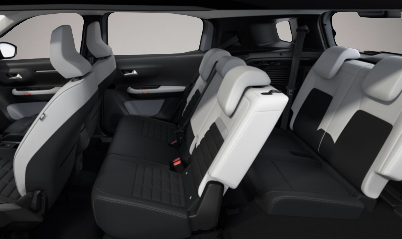 Bild 5 Citroën C3 Aircross Hybrid MAX 7S Nav Kam 2xPDC CarP 17Z