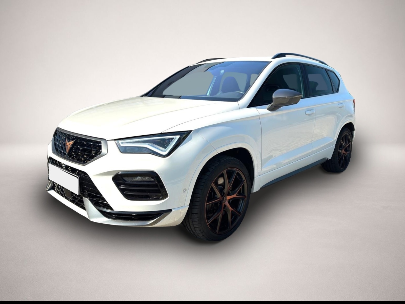 Bild Ateca Cupra