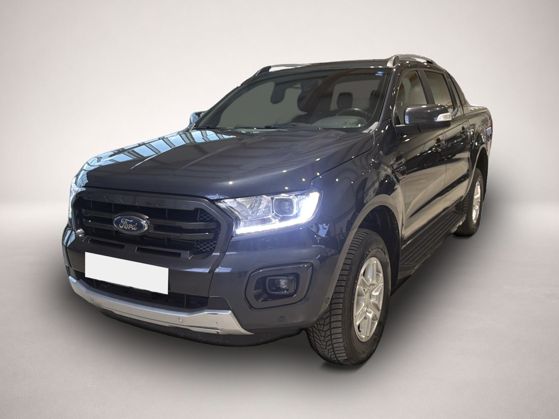 Fotografie Ford Ranger Wildtrak Doppelkabine 4x4 LED Leder Kamer