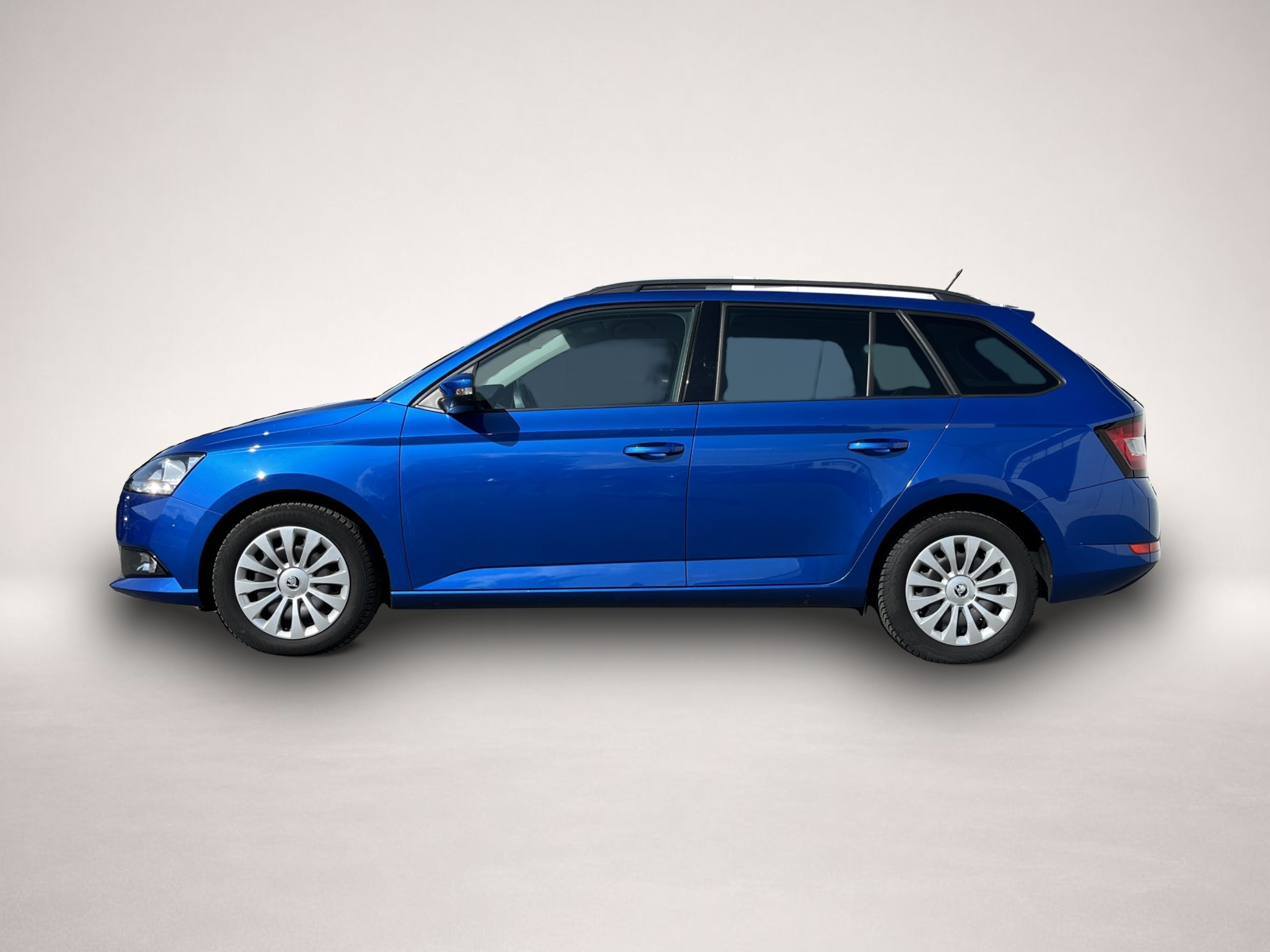 Bild Fabia Skoda