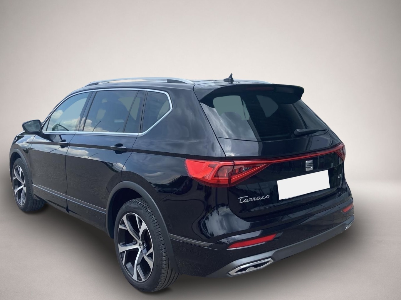 Fotografie 2 des Seat Tarraco 2.0 TDI DSG FR 7-SITZER PANORAMA+AHK+VIR
