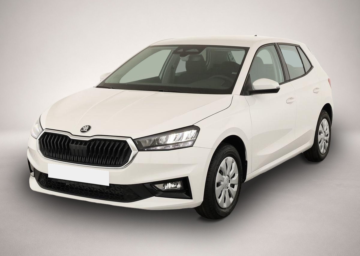 Bild Fabia Skoda