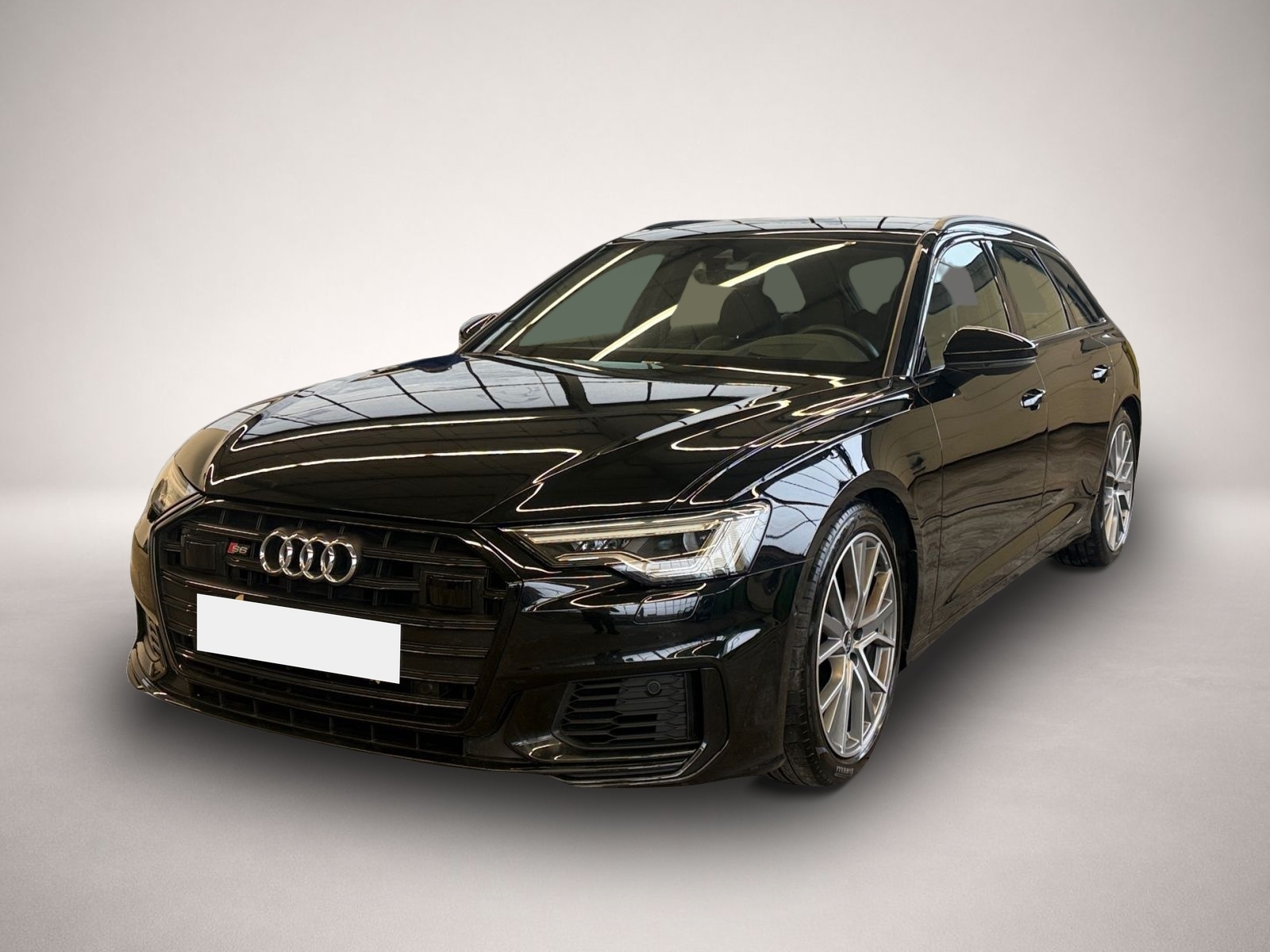Fotografie 1 des Audi S6 Avant 3.0 TDI qu. Tiptr. *AHK*Matrix-LED*Luft