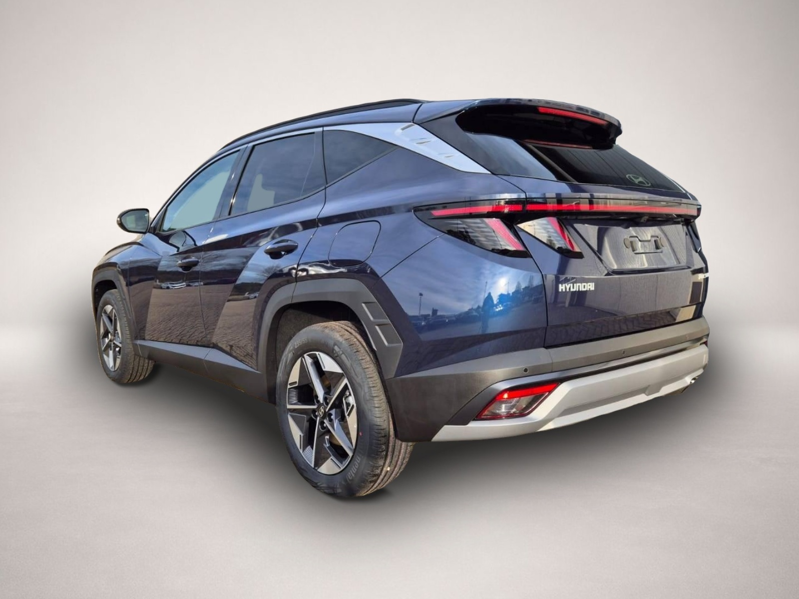 Bild 5 Hyundai Tucson Trend 1.6 T-GDI 150PS Automatik TZ 2026