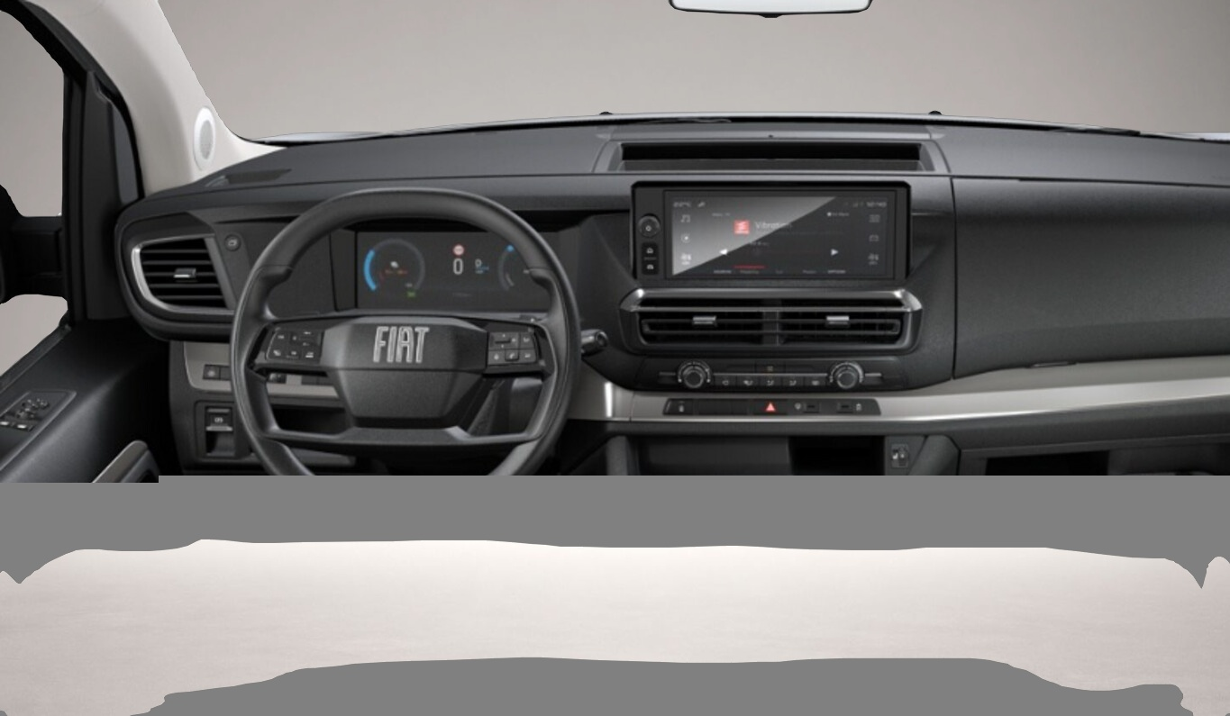 Fiat Scudo Scudo Kombi L2 9S AHK Navi PrivG 2ZoneAC Kam - Thumbnail 4