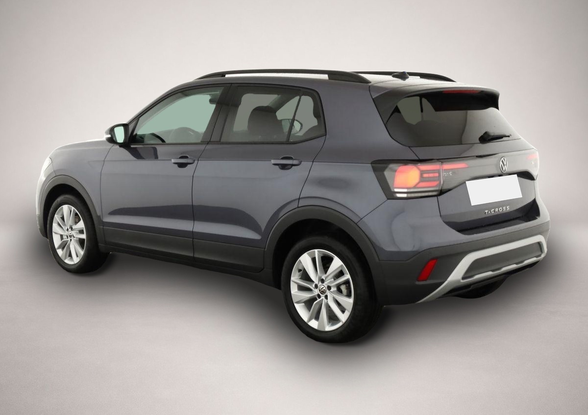 Volkswagen T-Cross T-Cross 1.0 TSI DSG Life, LED, Kamera, ACC, Side - Thumbnail 4
