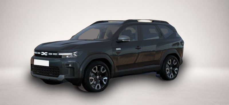 Bild Bigster Dacia