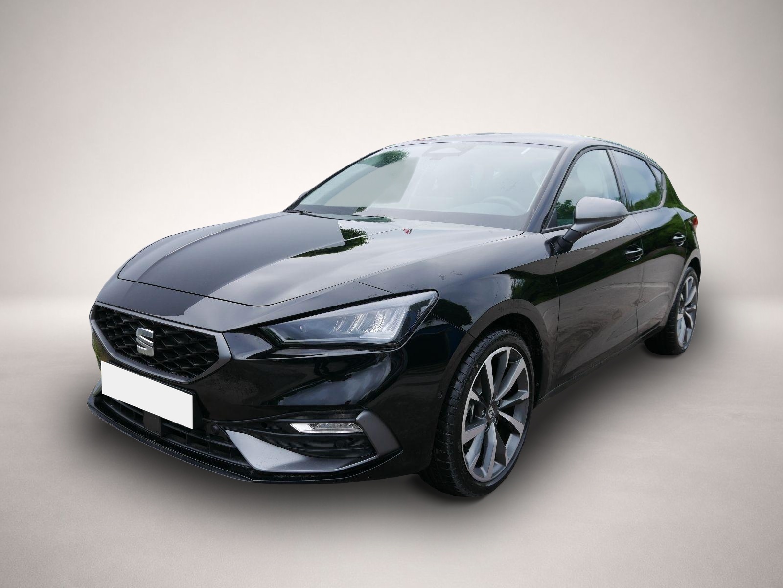 Fotografie 1 des Seat Leon FR 2.0 TDI DSG*RFK*NAVI*TEMPOMAT*TRAVEL ASS