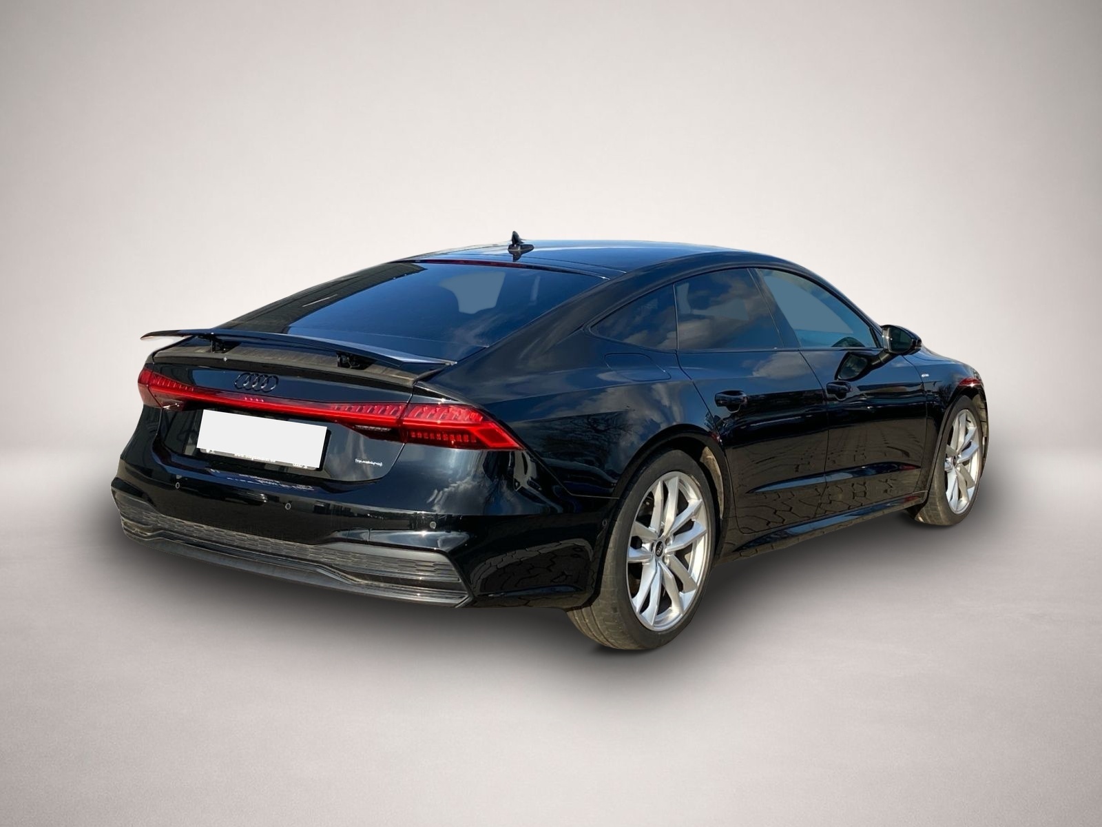 Fotografie 5 des Audi A7 Sportback 45 TDI qu. S-tronic S-Line *Schwarz