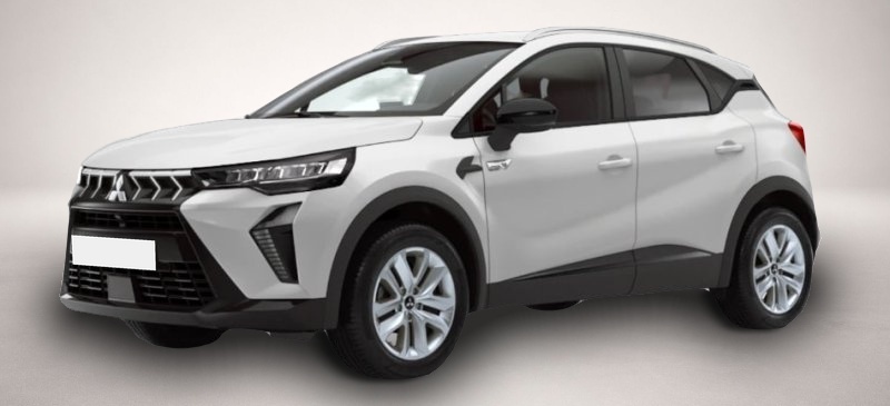 Fotografie Mitsubishi ASX Hybrid Diamant Plus 1.8 AT