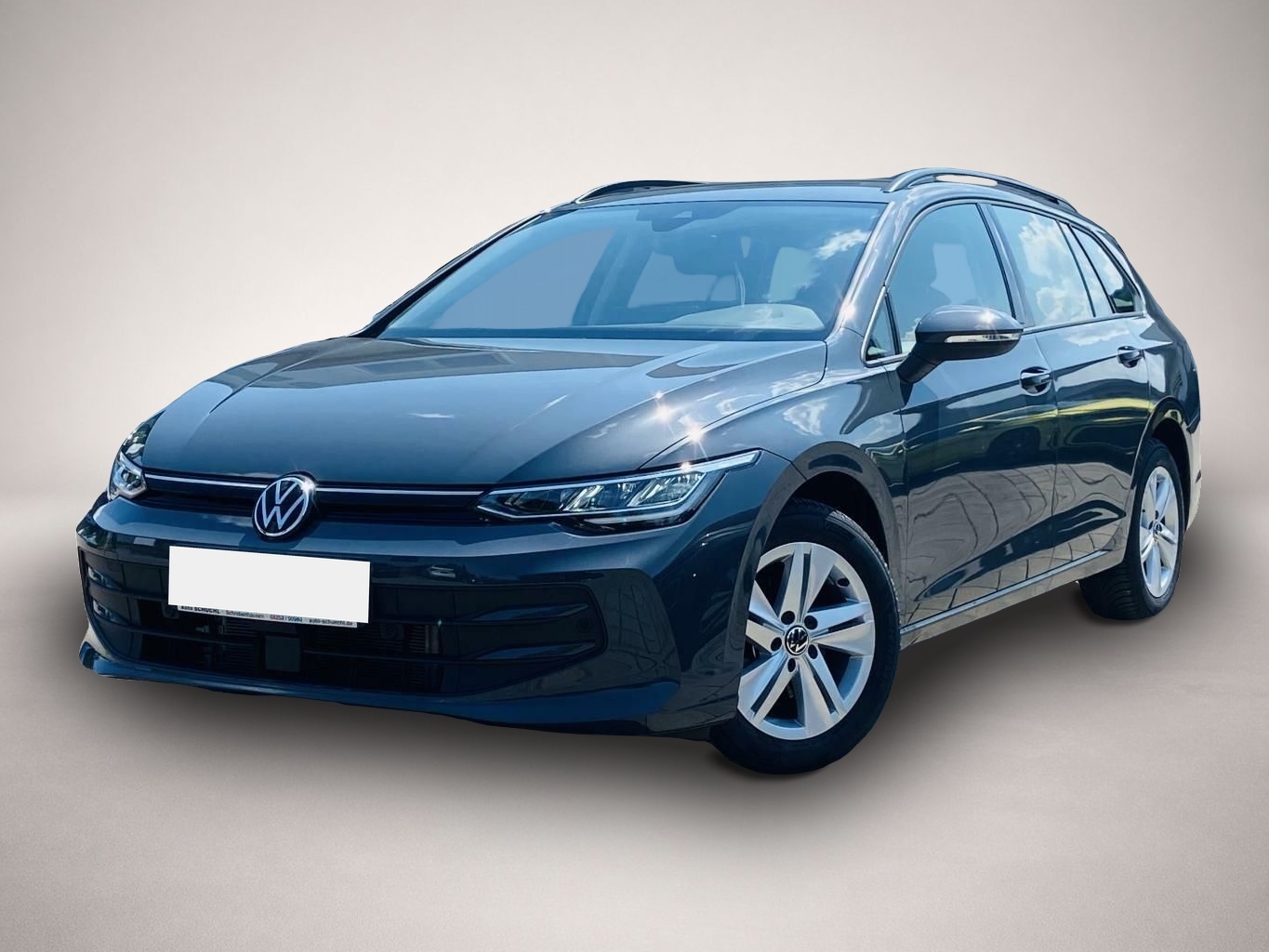 Fotografie Volkswagen Golf Variant 1.5 eTSI DSG LIFE AHK+APP-CONNECT+A
