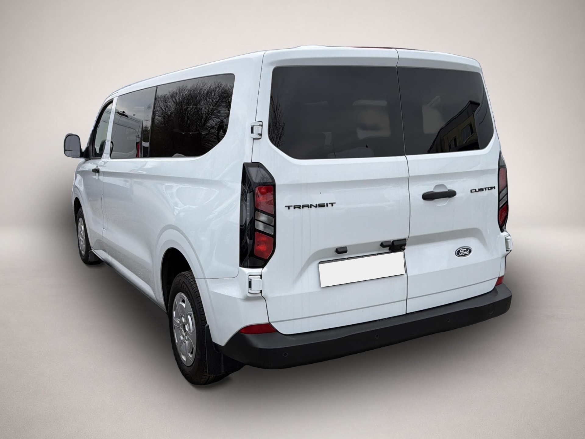 Bild 2 Ford Transit Custom Kombi 320 L2 Trend Bluetooth Navi