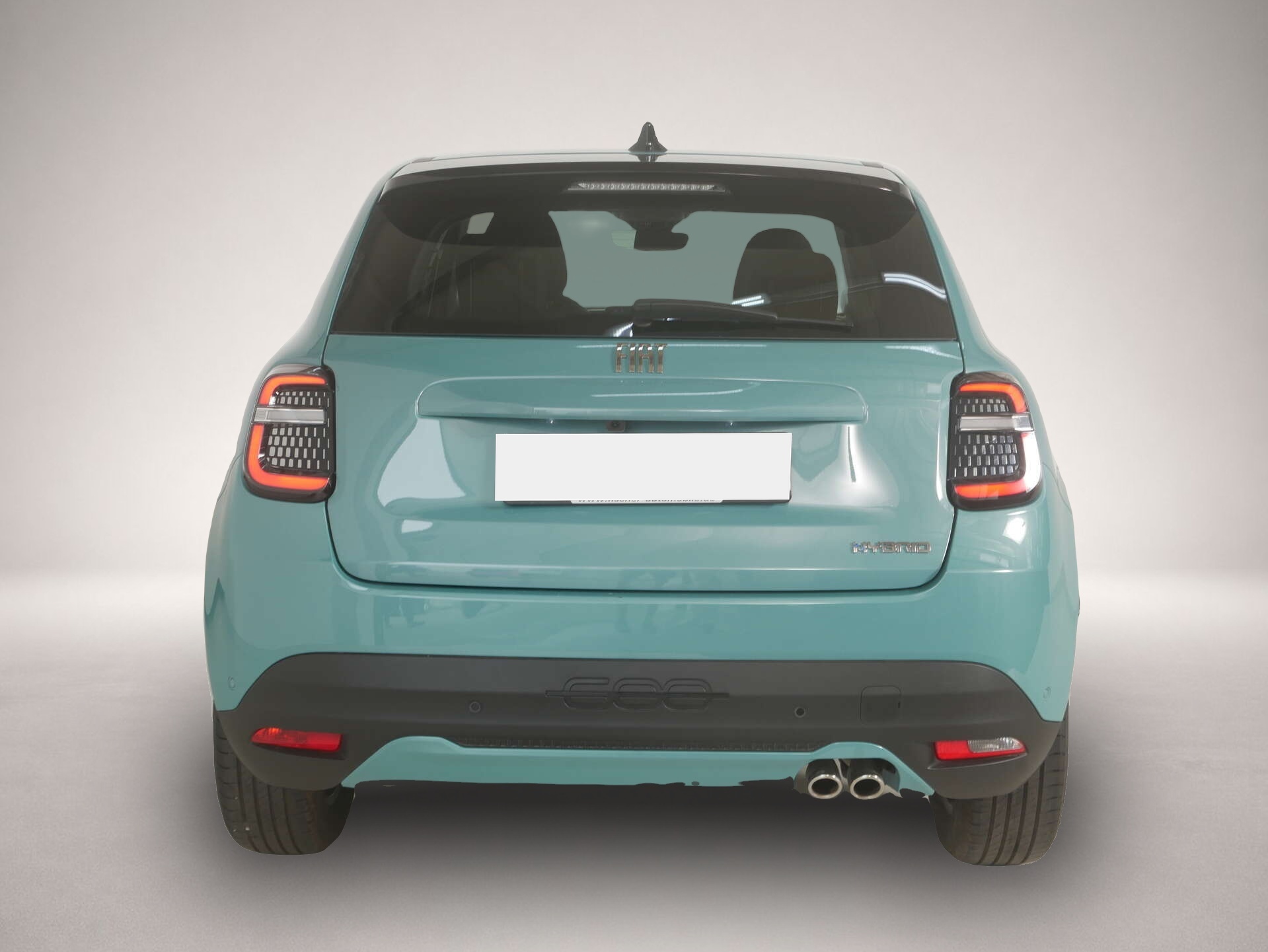 Bild 4 Fiat 600 hybrid 1.2 Pop