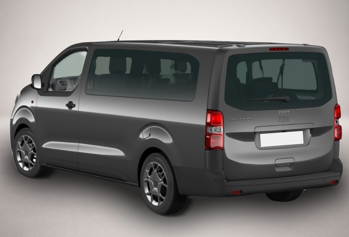 Fotografie 3 des Fiat Scudo Kombi L3 8S Navi 2ZoneAC Kam Temp PDC