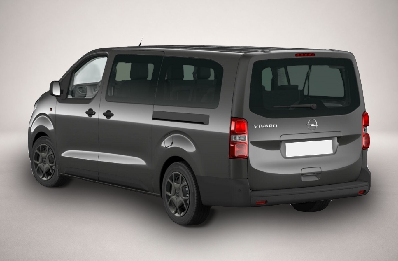 Bild 3 Opel Vivaro Kombi XL 2.0 177 AT8 9S Klimaaut VollLED