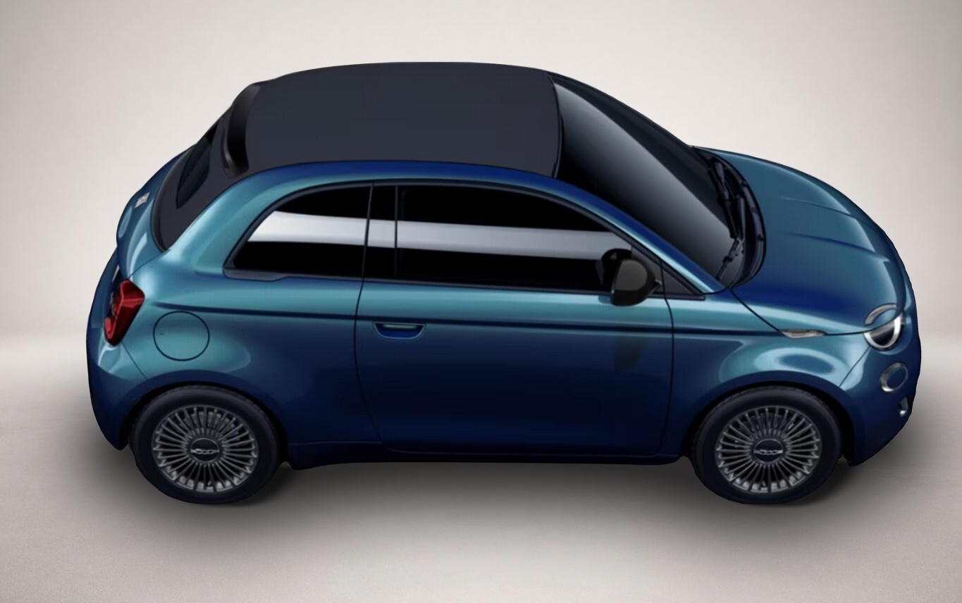 Bild 3 Fiat 500 Cabrio ICON SHZ Kam CarP PDC 16Z DigC Klimaa