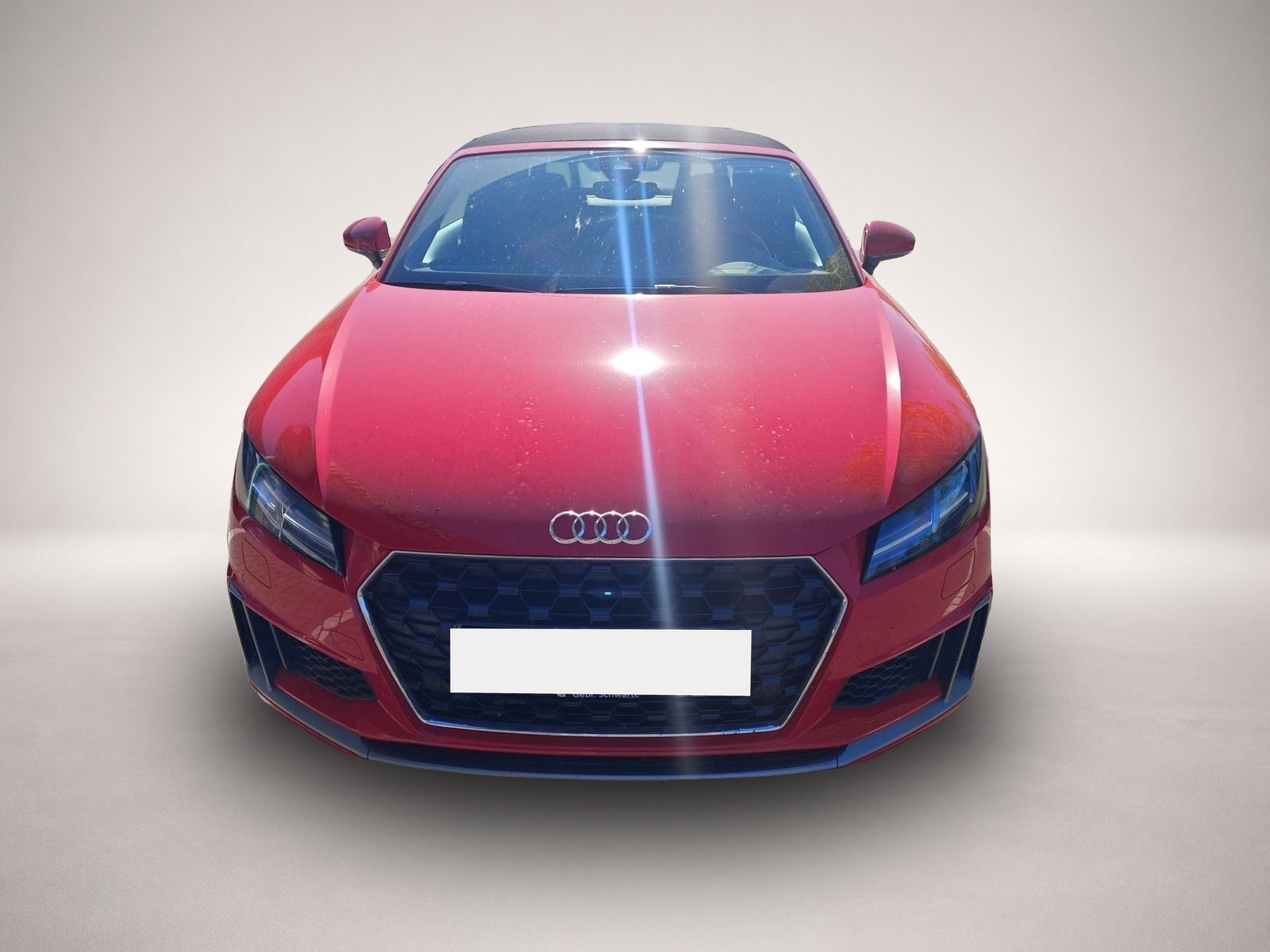 Bild 2 Audi TT 2.0 TFSI S-Line Nappa B&O HU + Inspektion NEU