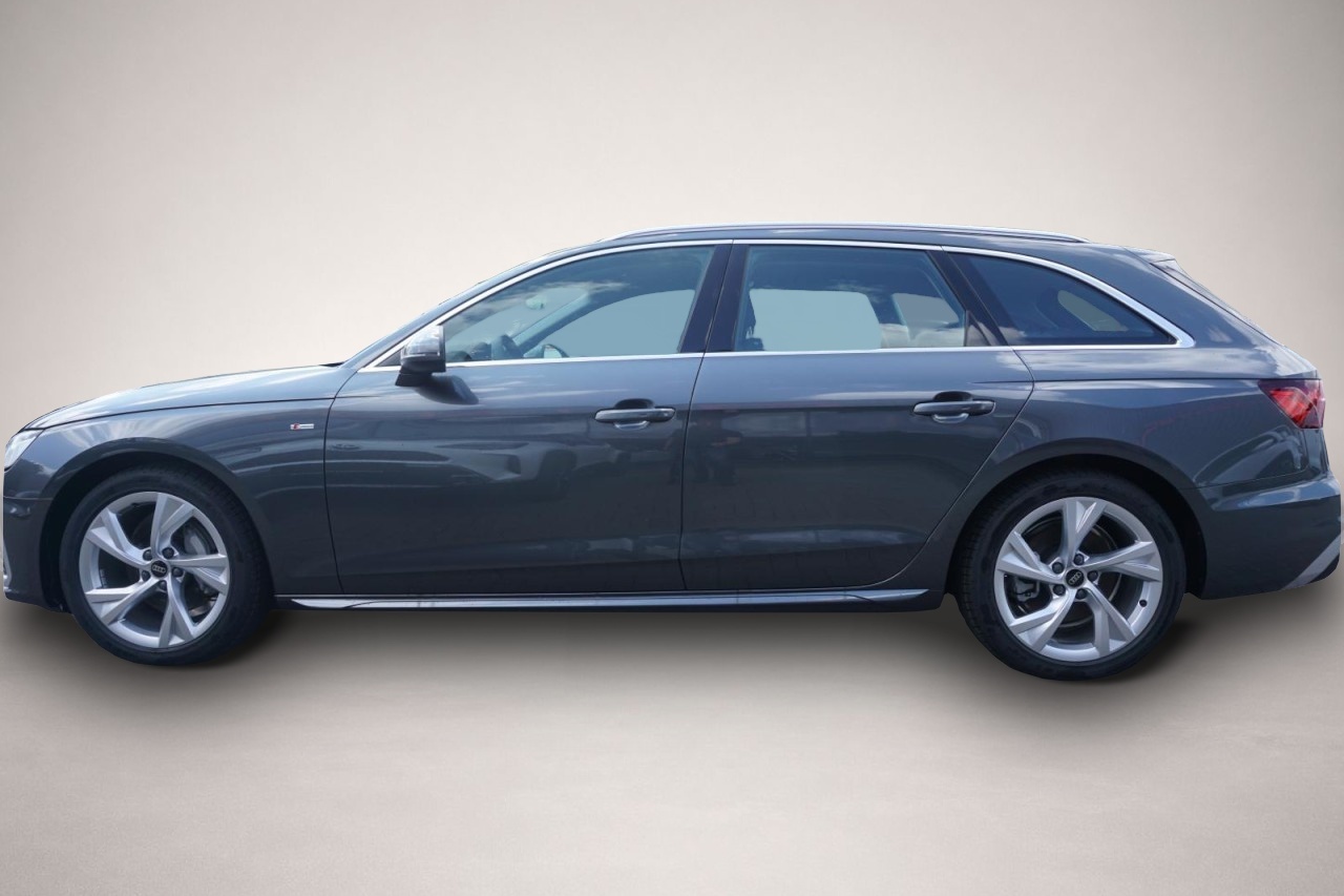 Bild 6 Audi A4 Avant S line 40 TFSI S tronic ACC LED Virtual
