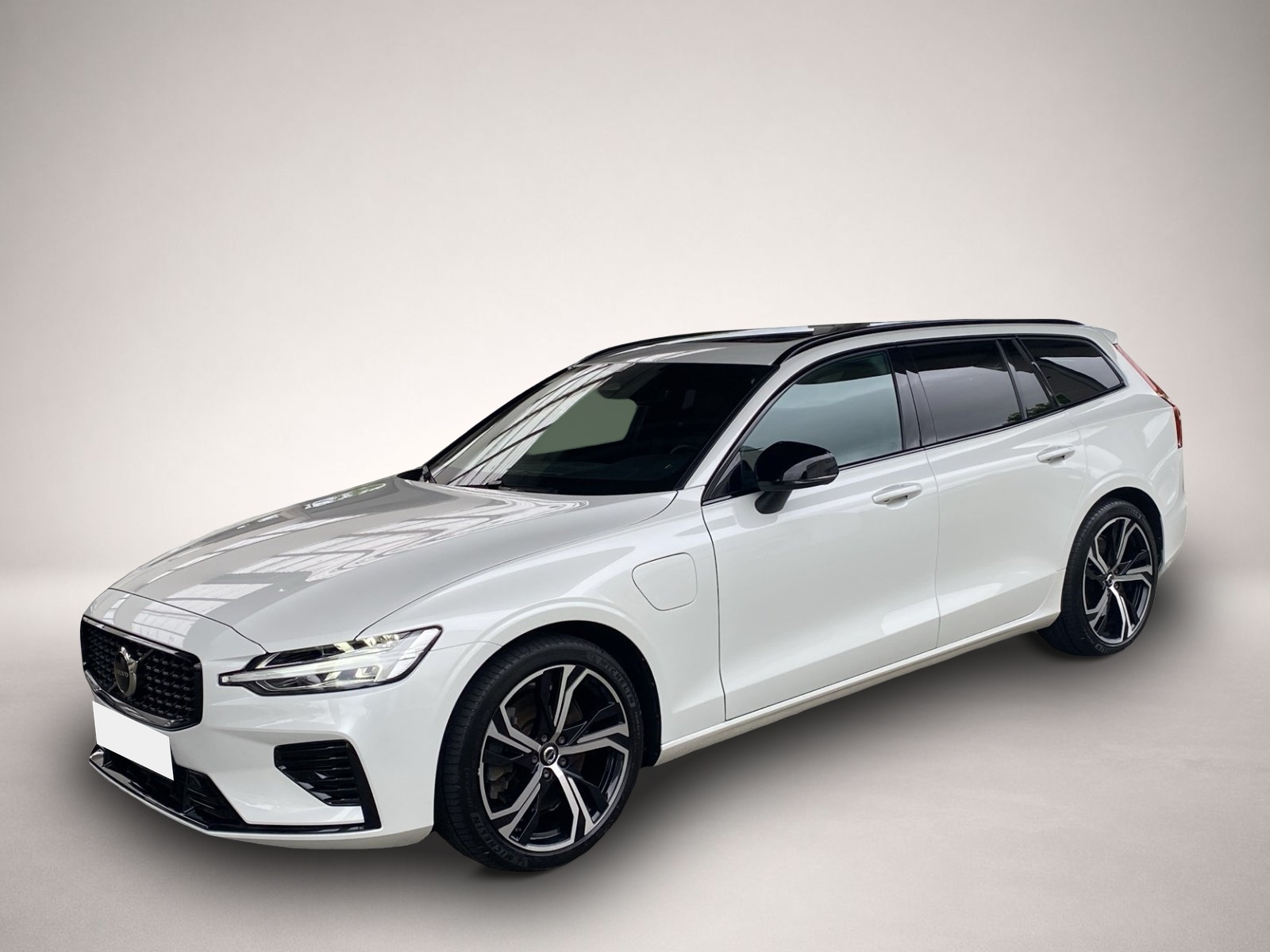 Bild V60 Volvo