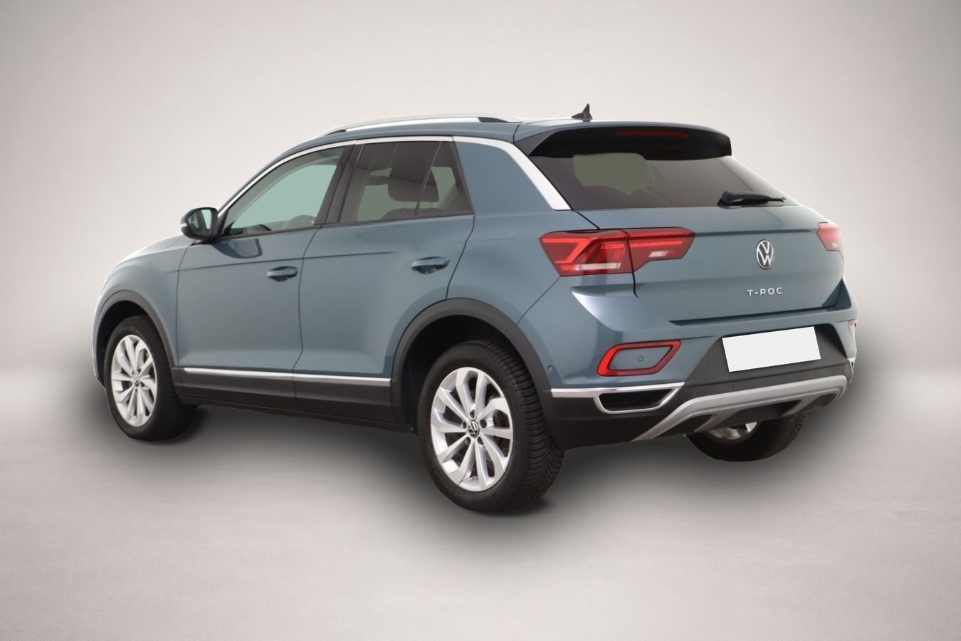Bild 3 Volkswagen T-Roc 1.0 TSI Style LED+/ACC/Kamera/App/Navi/AHK