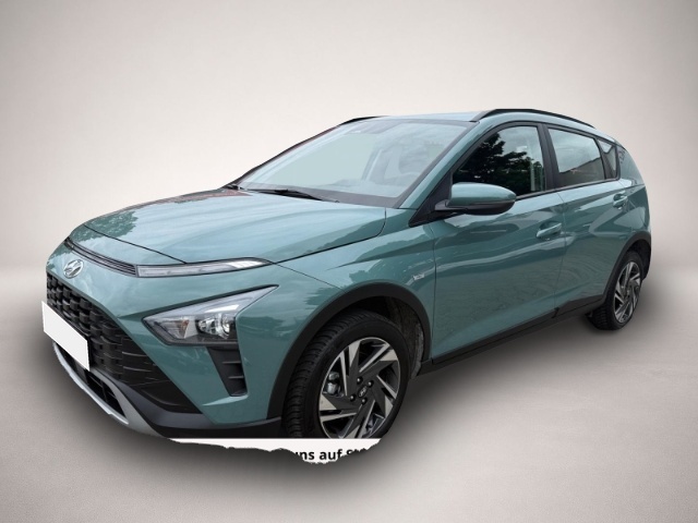 Bild 1 Hyundai BAYON Trend 2WD +KLIMA+NAVI+PDC+SHZ+AHK+UVM+