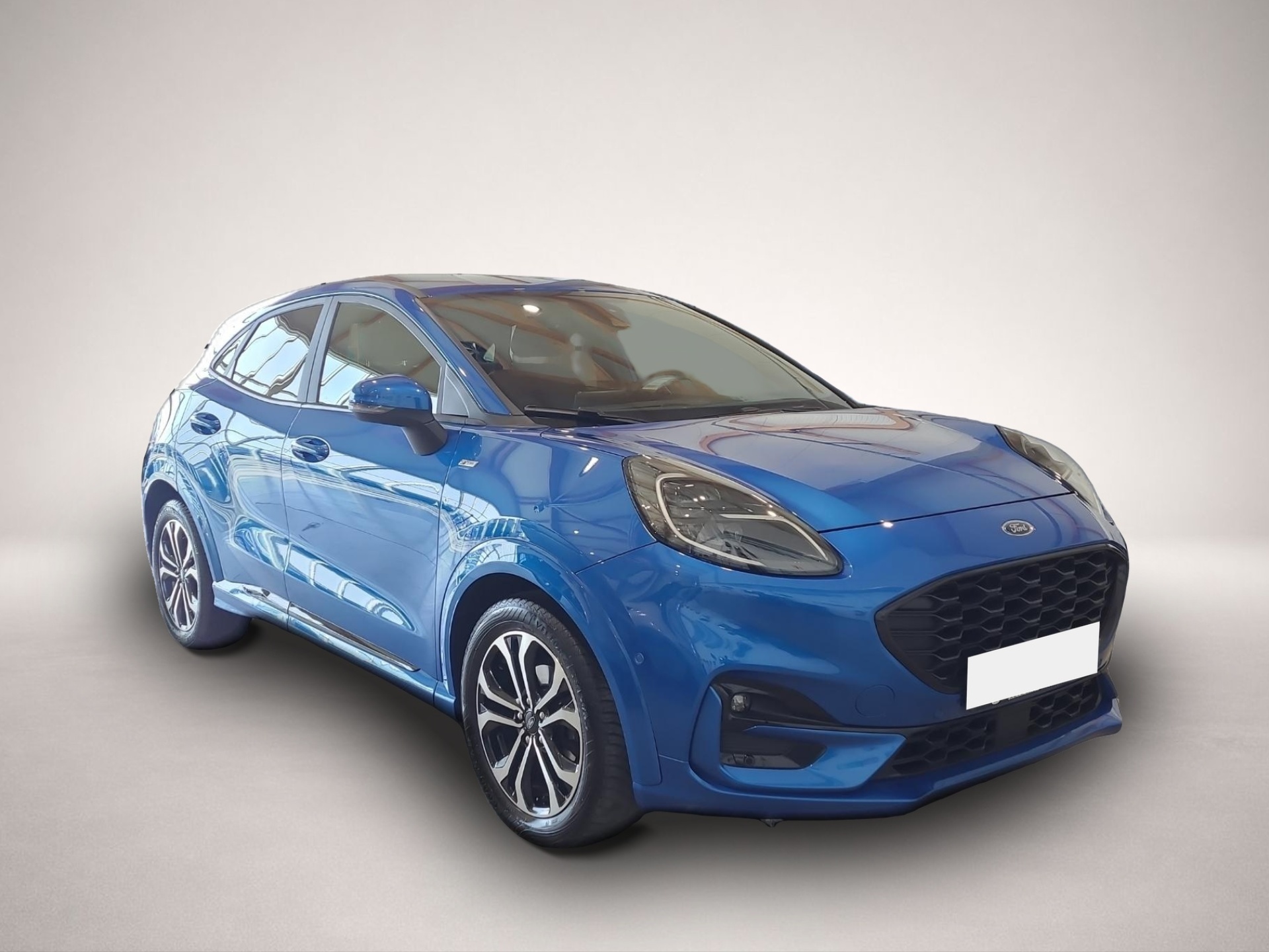 Bild 4 Ford Puma ST-Line X Sportpaket Bluetooth Navi LED Kli