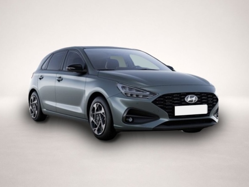 Fotografie 1 des Hyundai i30 1.6 T-GDI DCT N Line MY26