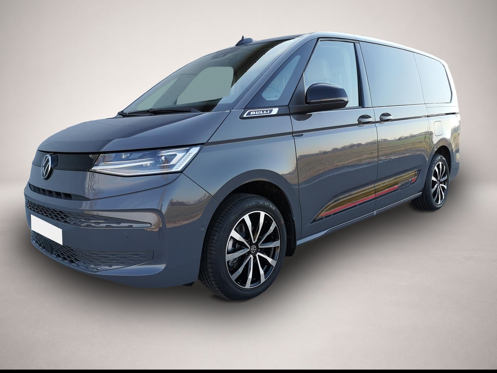 Bild T7 Multivan Volkswagen