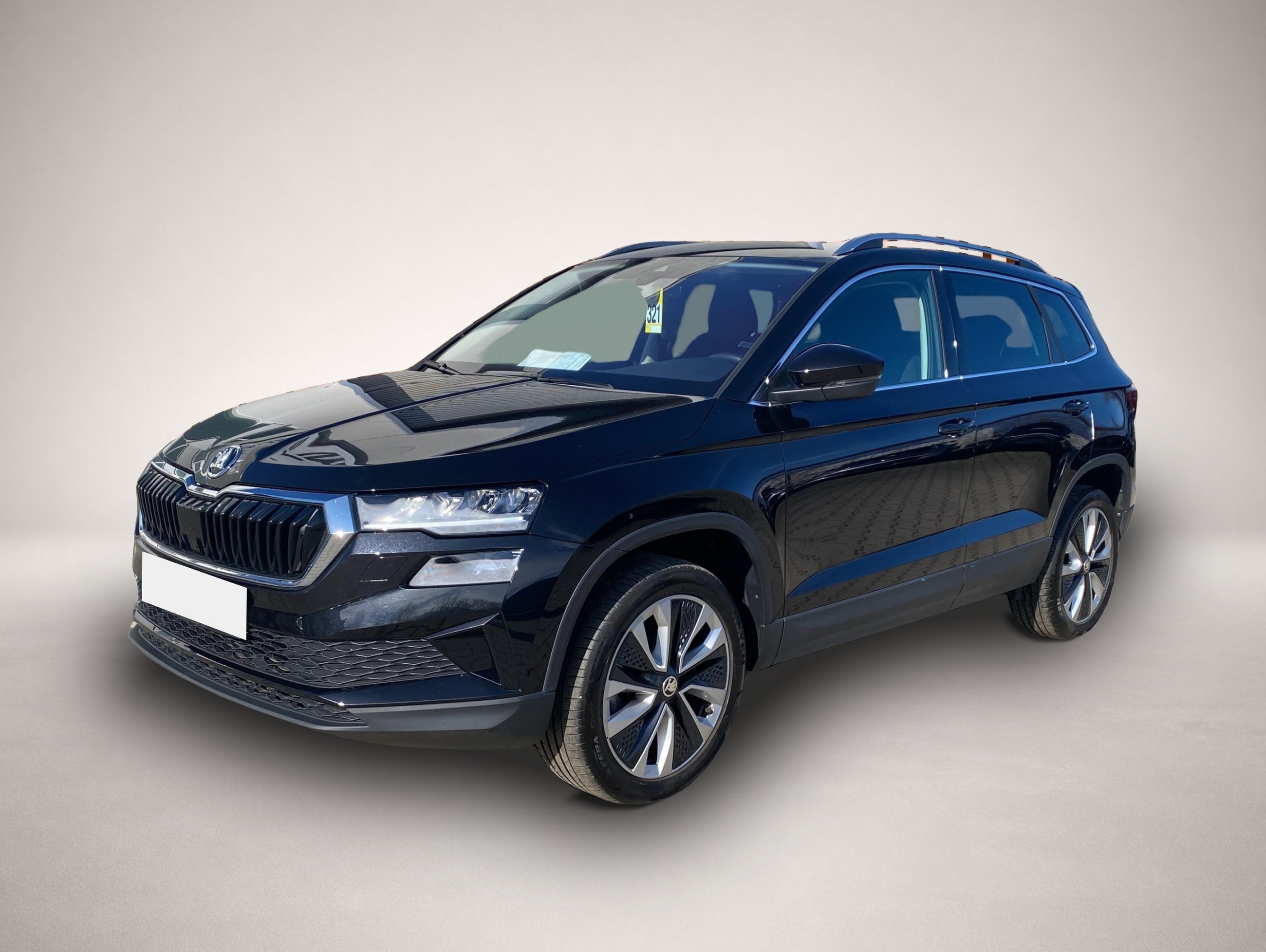 Fotografie des Skoda Karoq 1.5 TSI DSG Selection*Kessy*DAB*LED